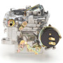 Edelbrock Carburetor Performer Series 4-Barrel 600 CFM Electric Choke Satin Finish