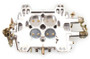 Edelbrock Carburetor Performer Series 4-Barrel 500 CFM Manual Choke Satin Finish
