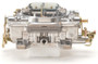 Edelbrock Carburetor Performer Series 4-Barrel 500 CFM Manual Choke Satin Finish