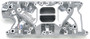 Edelbrock Perf 289 w/ O EGR Polished Manifold
