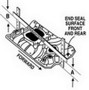 Edelbrock Performer 400-2V Manifold w/ EGR