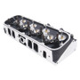 Edelbrock Single Marine BBC Rect Port Head w/ Valves