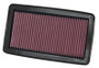 K&N 07 Acura MDX 3.7L V6 Drop In Air Filter