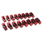 Edelbrock Rocker Arms Roller SBC 3/8In 1 5 1 Ratio Set of 16