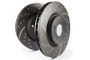 EBC 15-17 Ford Mustang GT GD Sport Slotted and Dimpled Front Rotors