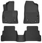 Husky Liners 2017 Mazda CX-5 Weatherbeater Black Front & 2nd Seat Floor Liners