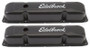 Edelbrock Valve Cover Signature Series Chrysler 1958-1979 361-440 V8 Black