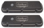 Edelbrock Valve Cover Victor Series Ford 289-302-351W CI V8 Low Black