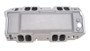 Edelbrock Manifold BBC Short Deck Super Victor 565 Conventional Rect Port Heads