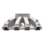 Edelbrock Manifold Super Victor GM LS3 V8 Carbureted 4150 Series Flange