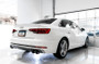AWE Tuning Audi B9 S4 SwitchPath Exhaust - Non-Resonated (Black 102mm Tips)