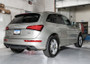 AWE Tuning Audi 8R Q5 3.0T Touring Edition Exhaust Dual Outlet Diamond Black Tips
