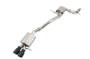 AWE Tuning Mk6 GLI 2.0T - Mk6 Jetta 1.8T Touring Edition Exhaust - Diamond Black Tips
