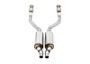 AWE Tuning Audi B8 / C7 3.0T Resonated Downpipes for S4 / S5 / A6 / A7