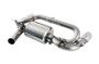 AWE Tuning BMW F22 M235i / M240i Touring Edition Axle-Back Exhaust - Diamond Black Tips (90mm)