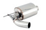 AWE Tuning BMW F22 M235i / M240i Touring Edition Axle-Back Exhaust - Diamond Black Tips (90mm)