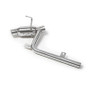 Mishimoto 2016+ Chevrolet Camaro SS Quad-Tip Pro Axle-Back Exhaust w/ Black Tips
