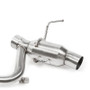 Mishimoto 2016+ Chevrolet Camaro SS Quad-Tip Pro Axle-Back Exhaust w/ Black Tips
