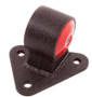 Innovative 98-02 Honda Accord F/H-Series Black Steel 95A Bushing Front Mount / F&H Series Trans