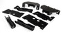 Air Lift LoadLifter 5000 Air Spring Kit for 2017 Ford F-250/F-350 2WD