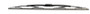 Hella Commercial Wiper Blade 26in - Single