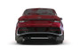 Rally Armor 24-26 Hyundai Elantra Black Mud Flap Red Logo