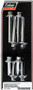 Headbolt Kit Chrome Bt 85-91 And Xl 86-92