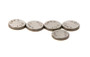 Hot Cams 07-16 CRF 150 R/2016 CRF 150 RB Big Wheel 2.650mm Shim Kit - 5 Pack