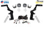 Diode Dynamics 17-22 Ford F250/F350/F450/F550 Super Duty Stage Series Backlit Ditch Light Kit