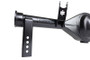 Ridetech 70-81 Chevrolet Camaro / 70-81 Pontiac Firebird Rear Axle Housing Kit - Blk (Stock Width)