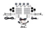 Diode Dynamics RGBW Rock Light Installer Magnet Mount Kit w/Controller (12-pack)