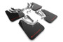 Rally Armor 25-26 Hyundai Ioniq 5 N Black Mud Flap w/Red Logo