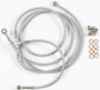 Brake Line Front 1 Into 2 Yfz350