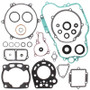 Vertex Gaskets 90-91 Kawasaki KX125 Complete Gasket Kit w/ Oil Seals