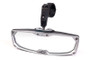 Seizmik 04+ Can/ Hon/ Kub/ Yam Halo-RA Cast Rearview Mirror - 2 in. Clamp Pair