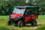 Seizmik 16-23 Honda Pioneer 1000 Upper Door