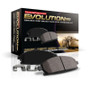 Power Stop 2022 Acura MDX Front Z17 Evo Ceramic Brake Pads w/Hardware