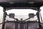 Seizmik 13+ Polaris Ranger 900/1000 XP/Crew Rear Windshield Folding Poly Carb