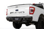 Addictive Desert Designs 21-23 Ford F-150 PRO Bolt-On Rear Bumper w/ Back-up Sensor Cutouts
