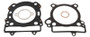Cylinder Works 06-13 KTM 250 EXC-F 250cc +4mm Big Bore Top-End Gasket Kit 80mm