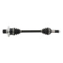 All Balls Racing 03-08 Yamaha YFM660 Grizzly 8 Ball Axle Rear Left
