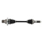 All Balls Racing 03-08 Yamaha YFM660 Grizzly 6 Ball Axle Rear Right