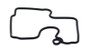 All Balls Racing 98-02 Kawasaki ZX600 (ZX-6R) Float Bowl Gasket Only
