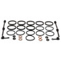 All Balls Racing 03-06 Kawasaki ZX600 (ZX-6R) (636) Caliper Rebuild Kit Front