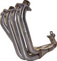 Shorty Exhaust Headpipe Only Natural