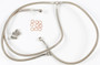 3 Line Front Brake Line Kit