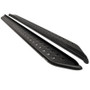 Westin 20-24 Jeep Gladiator Outlaw Running Board - Textured Black