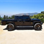 Westin 20-24 Jeep Gladiator Outlaw Running Board - Textured Black