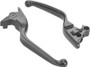 Bikers Choice 15-17 Black Chrome Replacement Lever Kit