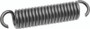 Bikers Choice 91-01 Dyna Black Kickstand Spring Replaces H-D 50057-91